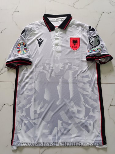 Albania Away football shirt 2023 - 2024