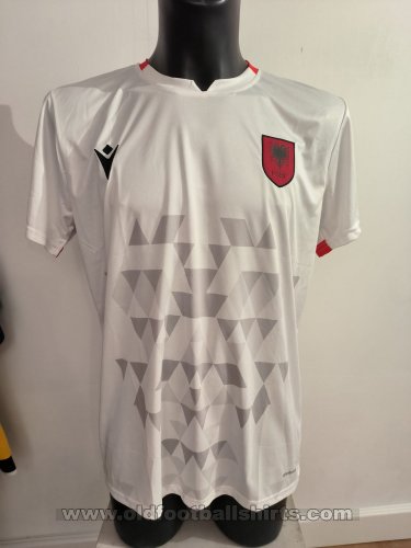 Albania Away football shirt 2021