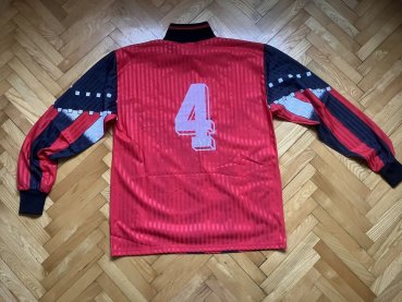 Albania Home football shirt 1994 - 1995