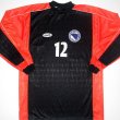 Kaleci futbol forması 2002 - 2004