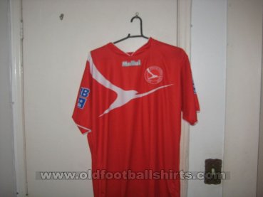 Brasília Futebol Clube Home football shirt 2009