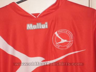 Brasília Futebol Clube Home football shirt 2009