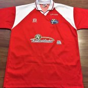 Home football shirt 2000 - 2001