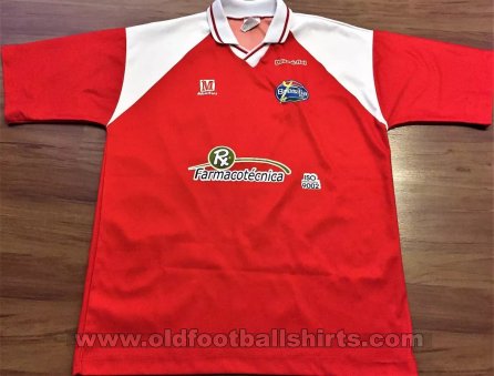 Brasília Futebol Clube Home football shirt 2000 - 2001