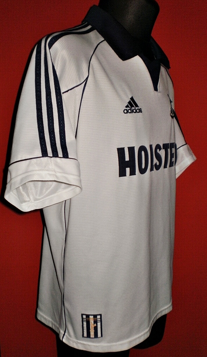 Tottenham Hotspur Home futbol forması 1999 - 2001. Sponsored by