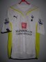 Tottenham Hotspur Home maglia di calcio 2009 - 2010
