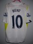 Tottenham Hotspur Home maglia di calcio 2009 - 2010