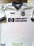 Tottenham Hotspur Home camisa de futebol 1997 - 1999