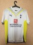 Tottenham Hotspur Home maglia di calcio 2009 - 2010