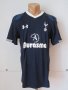 Tottenham Hotspur Away football shirt 2012 - 2013