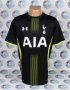 Tottenham Hotspur Μακριά φανέλα ποδόσφαιρου 2014 - 2015