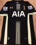 Tottenham Hotspur Μακριά φανέλα ποδόσφαιρου 2014 - 2015