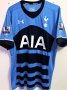 Tottenham Hotspur Away baju bolasepak 2015 - 2016