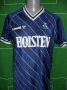 Tottenham Hotspur Üçüncü futbol forması 1986 - 1988