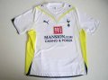Tottenham Hotspur Home maglia di calcio 2009 - 2010