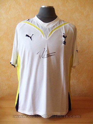 Tottenham Hotspur Home football shirt 2009 - 2010