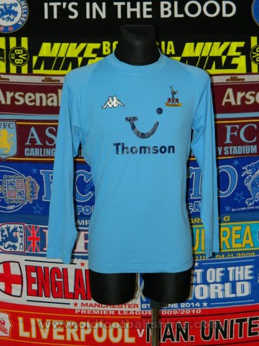 Tottenham Hotspur Away football shirt 2003 - 2004