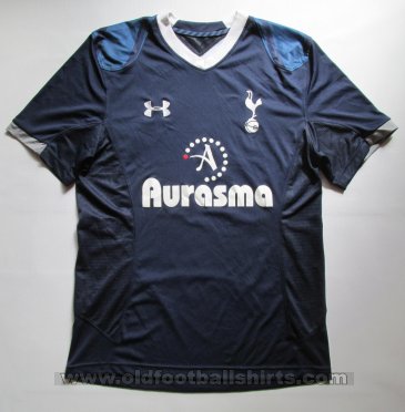 Tottenham Hotspur Away football shirt 2012 - 2013