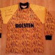 Goalkeeper football shirt 1991 - 1993