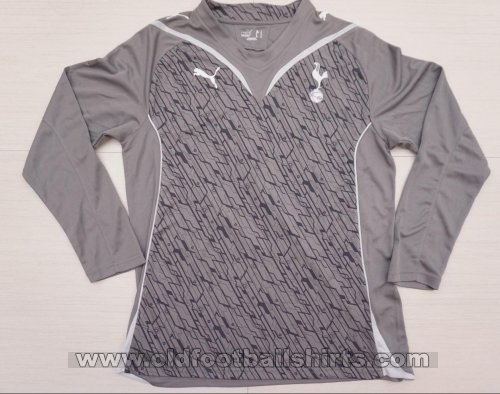 Tottenham Hotspur Goalkeeper football shirt 2009 - 2010