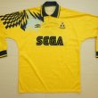 Special football shirt 1991 - 1995
