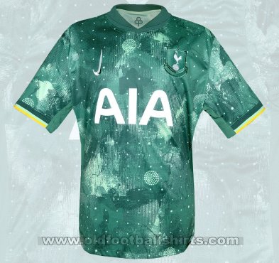 Tottenham Hotspur Third football shirt 2024 - 2025