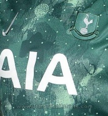 Tottenham Hotspur Third football shirt 2024 - 2025