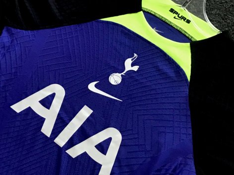Tottenham Hotspur Away football shirt 2022 - 2023