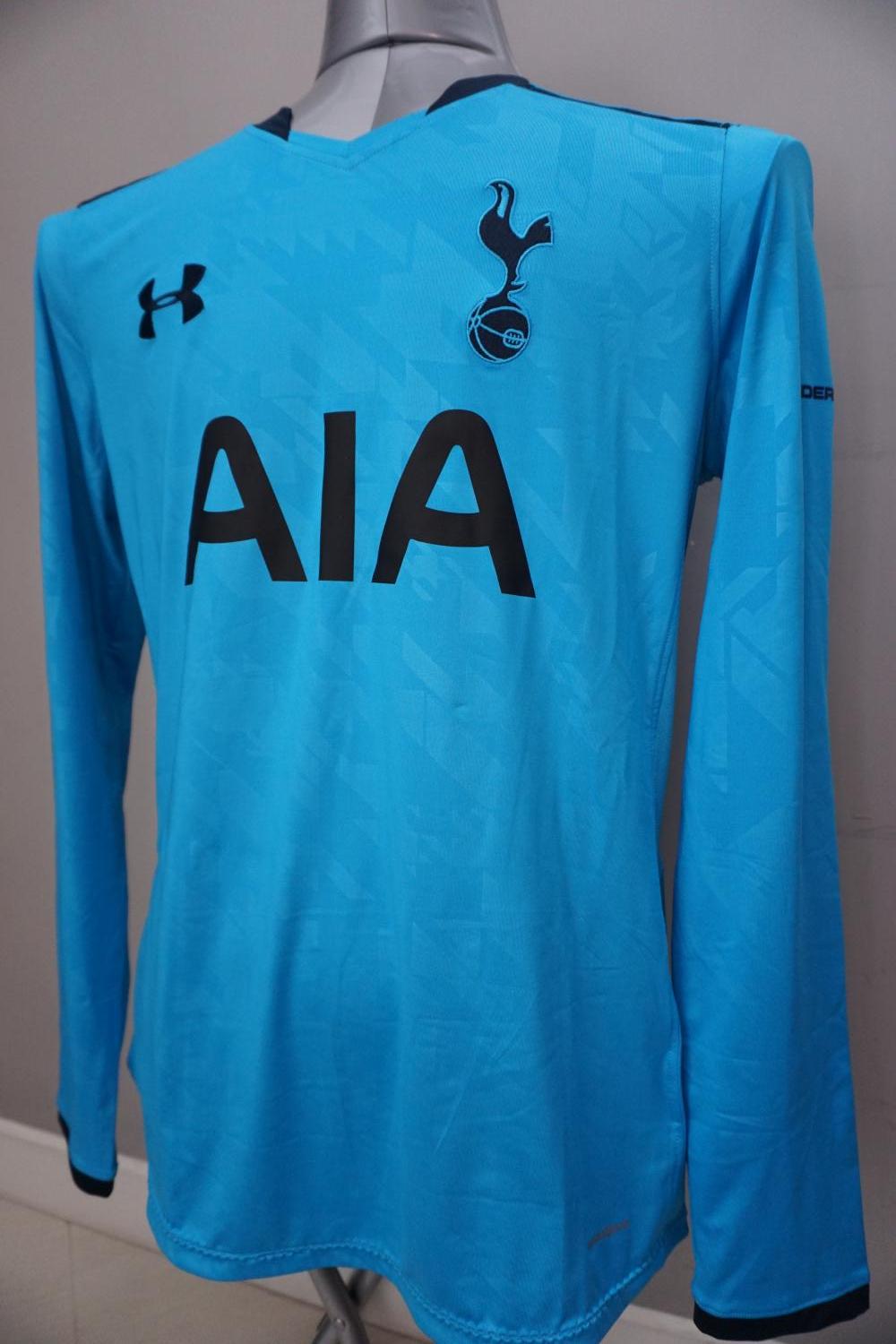 Tottenham Hotspur Cup Shirt football shirt 2013 - 2014. Sponsored