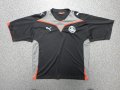 Partick Thistle Treino/Passeio camisa de futebol 2006 - 2011