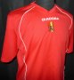 Partick Thistle Treino/Passeio camisa de futebol 2006 - 2011