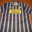 Away football shirt 1995 - 1996
