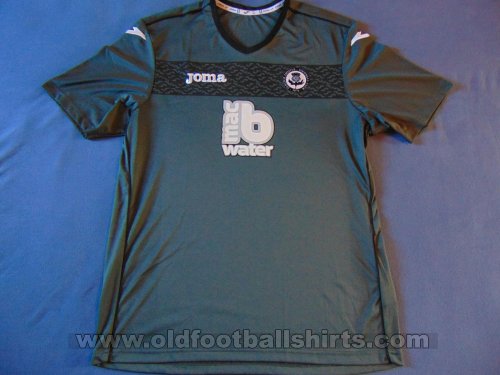 Partick Thistle Away baju bolasepak 2013 - 2014