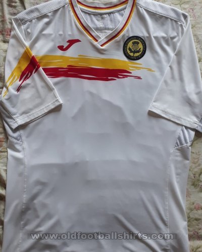 Partick Thistle Away baju bolasepak 2013 - 2014