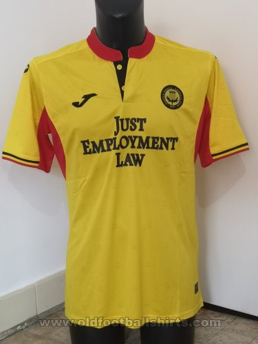 Partick Thistle Home football shirt 2019 - 2020