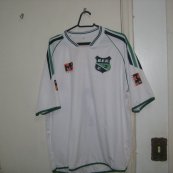 Away football shirt 2009