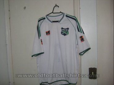 Barretos Esporte Clube Away football shirt 2009