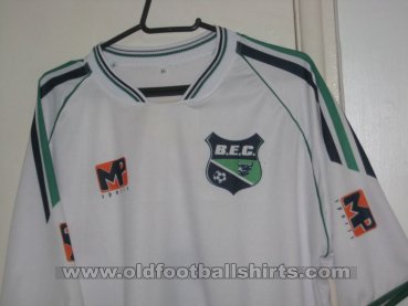 Barretos Esporte Clube Away football shirt 2009
