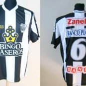 Home football shirt (unknown year)
