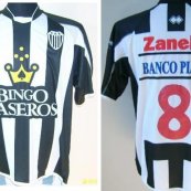 Home football shirt 2009