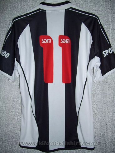 Estudiantes (BA) Home football shirt 2003