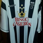 Home football shirt 2006 - 2007