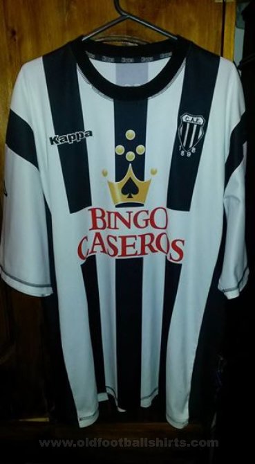 Estudiantes (BA) Home football shirt 2006 - 2007