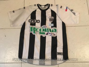 Estudiantes (BA) Home football shirt 2001 - 2002