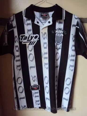 Estudiantes (BA) Home football shirt 1998