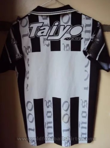 Estudiantes (BA) Home football shirt 1998