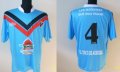 Club Atletico Brown  Home football shirt 2009