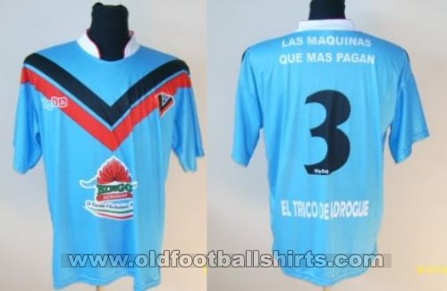Club Atletico Brown  Home football shirt 2009