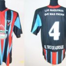 Third football shirt 2009