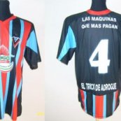 Third football shirt 2009